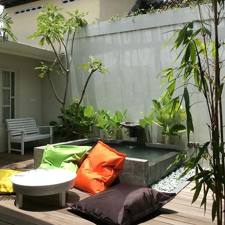The Patio Yogya Appartement Jogjakarta Buitenkant foto