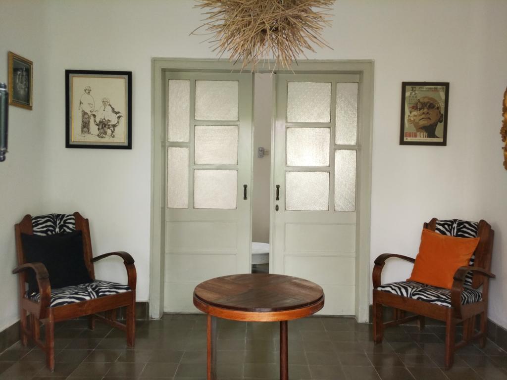 The Patio Yogya Appartement Jogjakarta Buitenkant foto