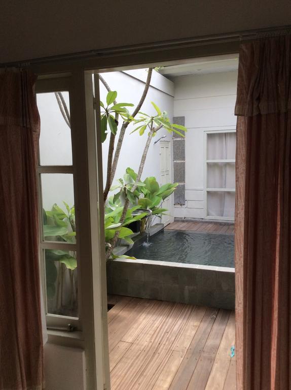 The Patio Yogya Appartement Jogjakarta Buitenkant foto