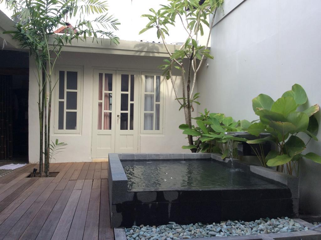 The Patio Yogya Appartement Jogjakarta Buitenkant foto